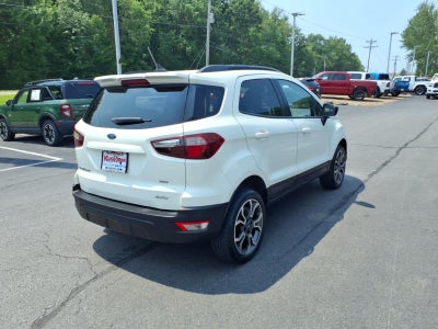 2019 Ford EcoSport SES