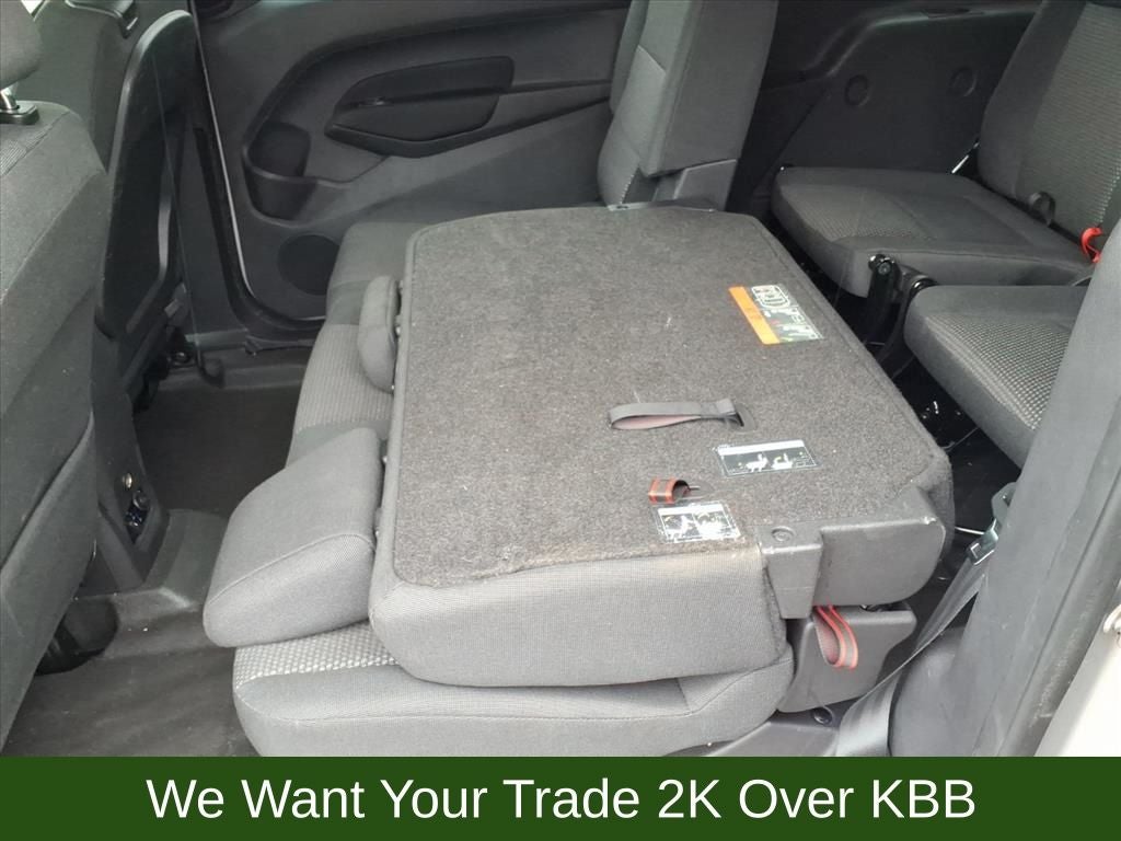 2016 Ford Transit Connect XL