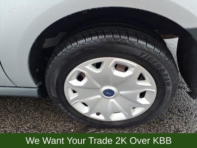 2016 Ford Transit Connect XL