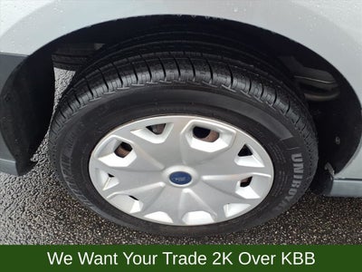 2016 Ford Transit Connect XL