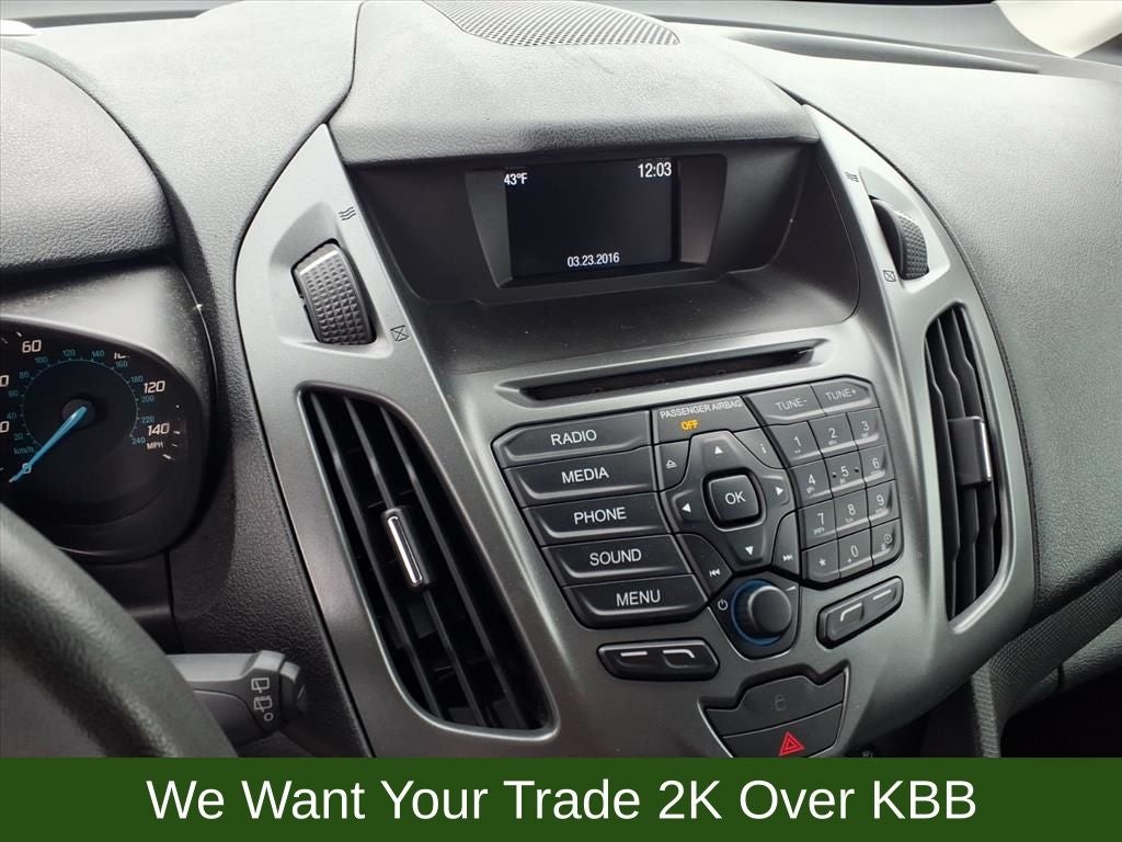 2016 Ford Transit Connect XL
