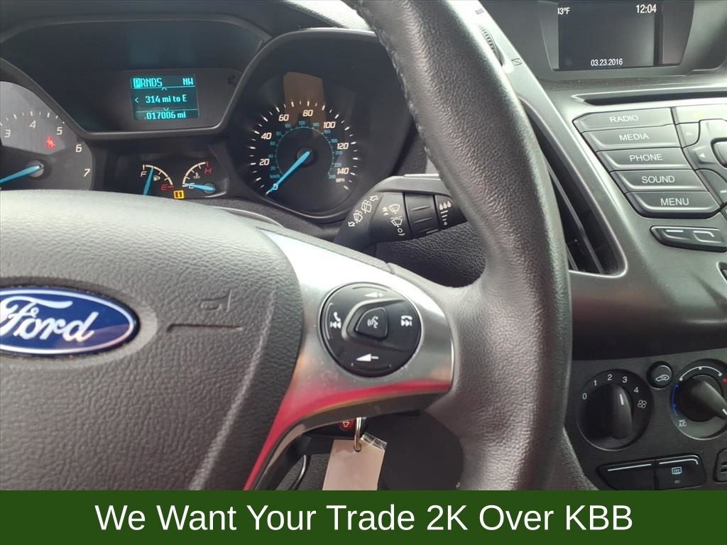 2016 Ford Transit Connect XL