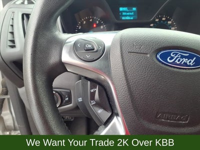 2016 Ford Transit Connect XL