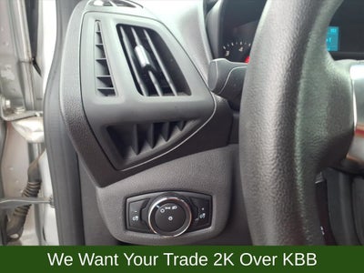 2016 Ford Transit Connect XL