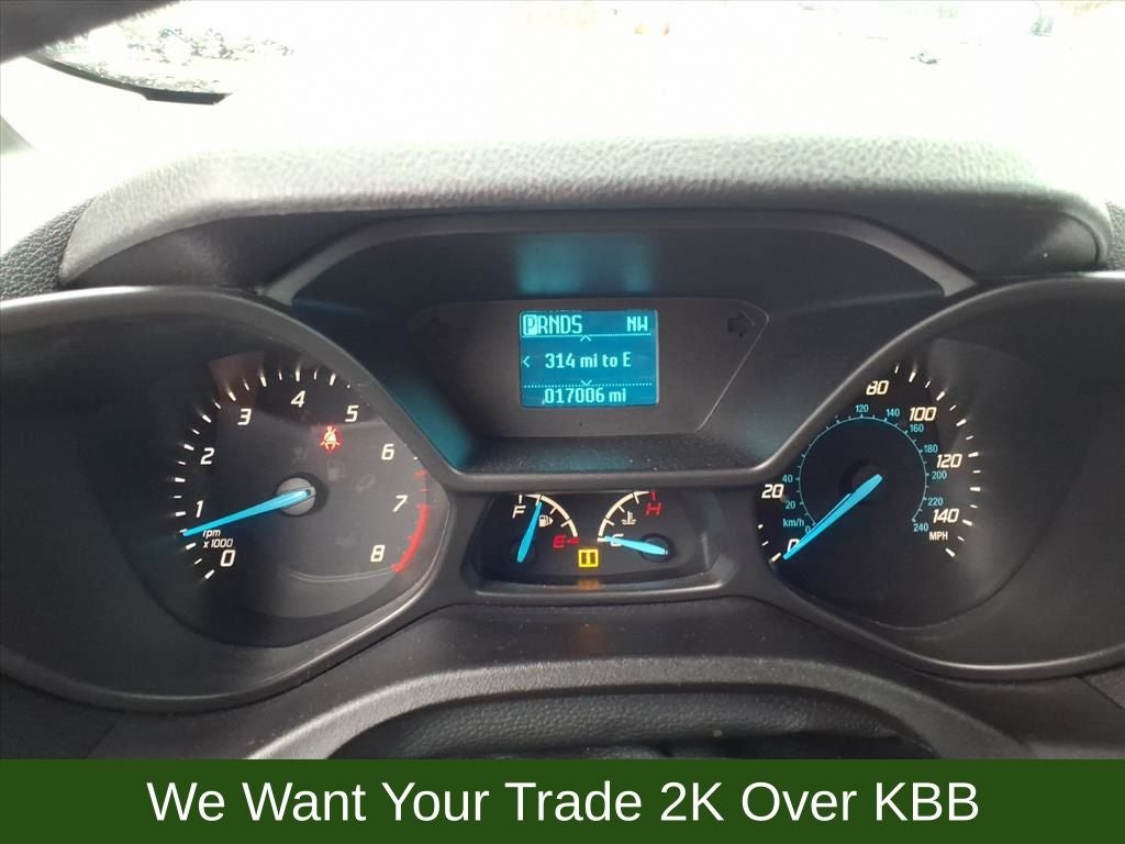 2016 Ford Transit Connect XL