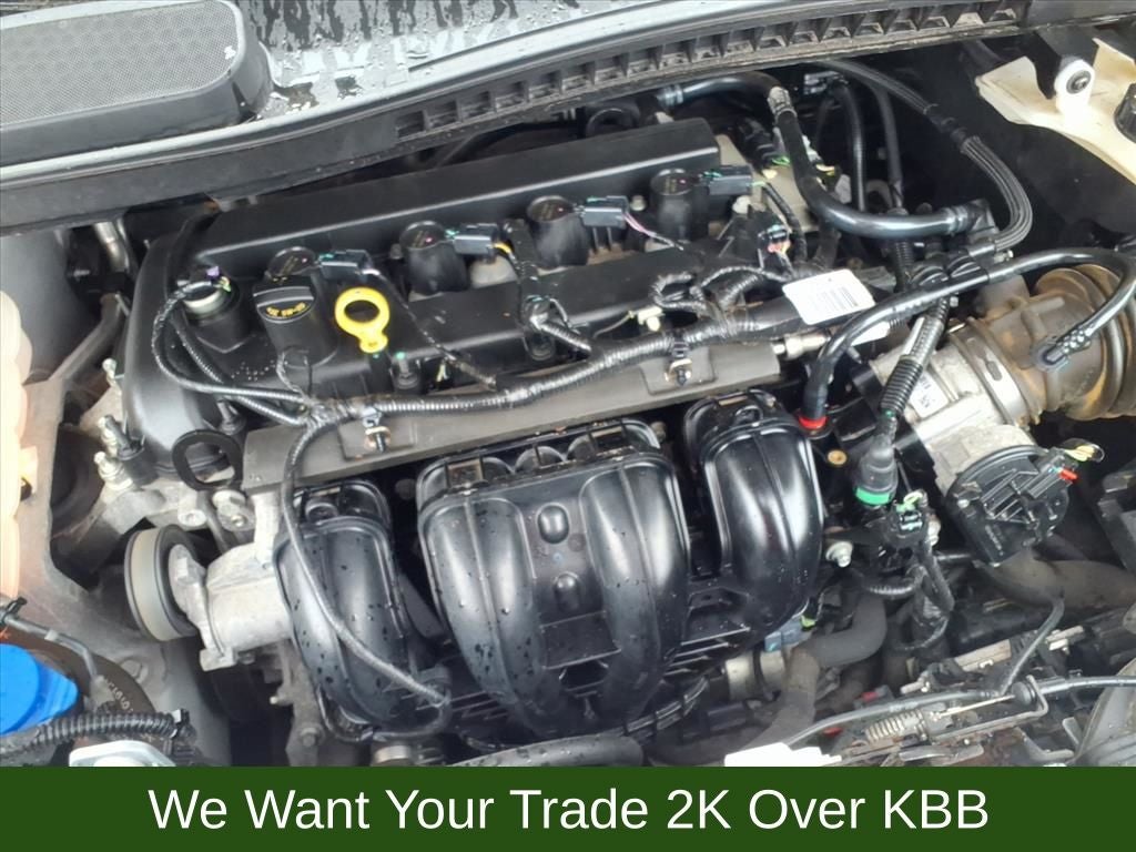 2016 Ford Transit Connect XL