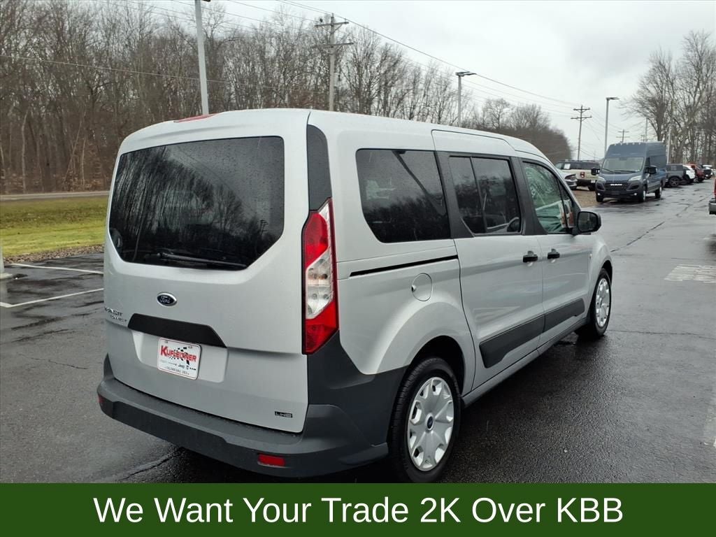 2016 Ford Transit Connect XL