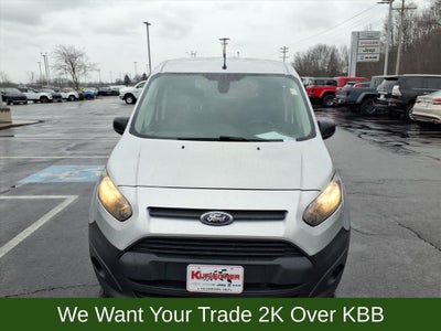 2016 Ford Transit Connect XL