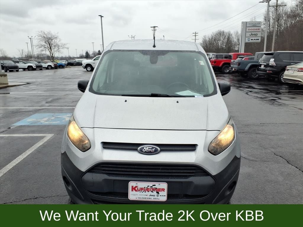 2016 Ford Transit Connect XL