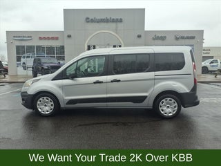 2016 Ford Transit Connect XL
