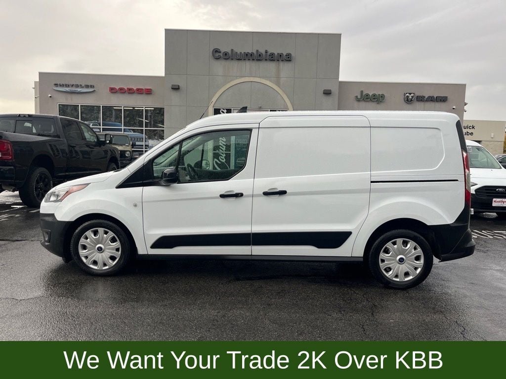 2023 Ford Transit Connect XL