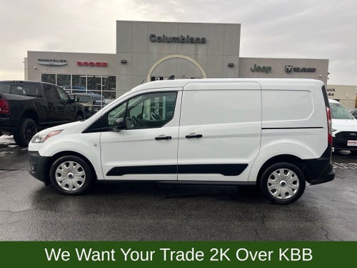 2023 Ford Transit Connect XL