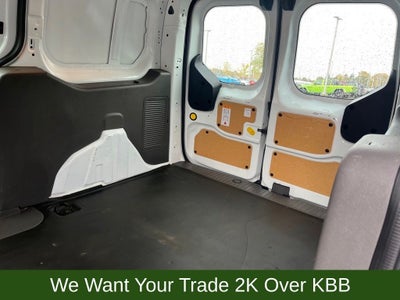 2023 Ford Transit Connect XL