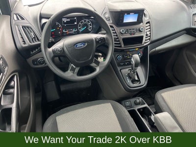 2023 Ford Transit Connect XL