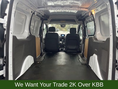 2023 Ford Transit Connect XL