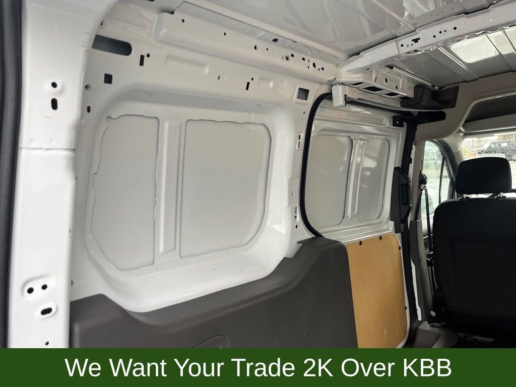 2023 Ford Transit Connect XL