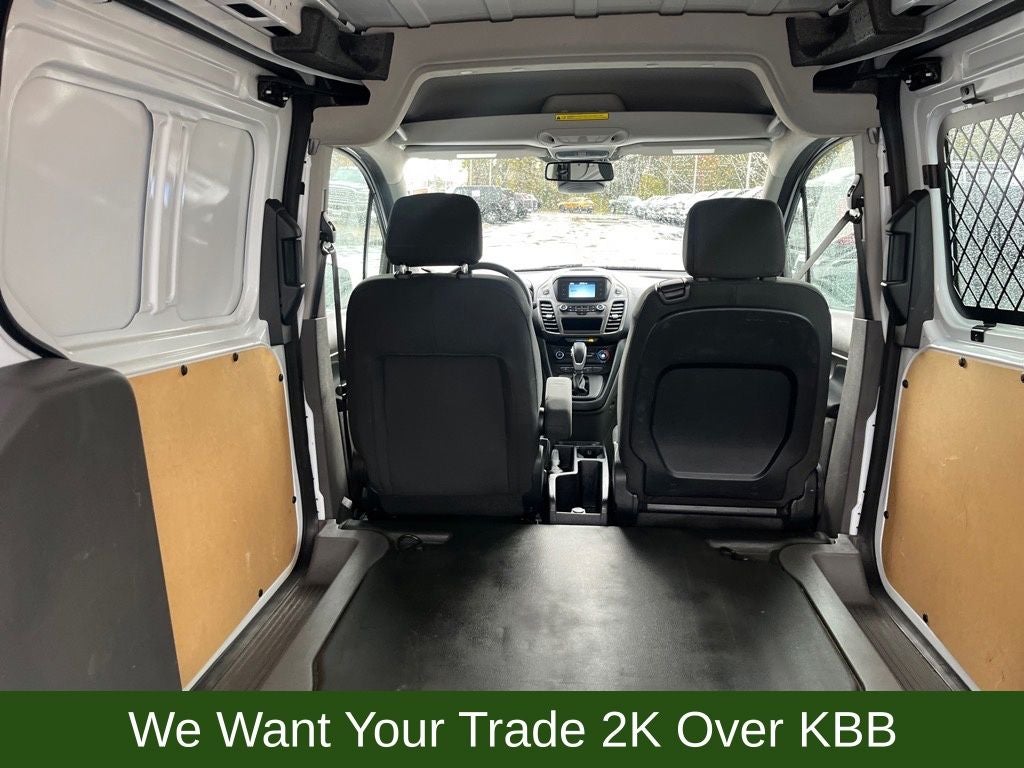 2023 Ford Transit Connect XL