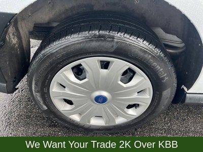 2023 Ford Transit Connect XL