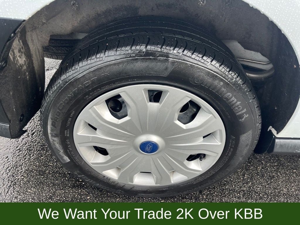 2023 Ford Transit Connect XL