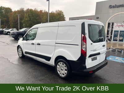 2023 Ford Transit Connect XL