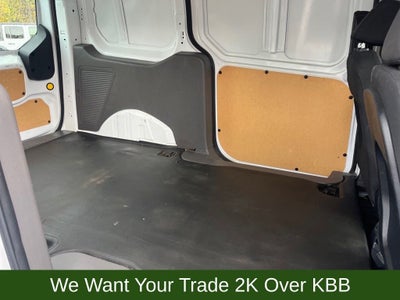 2023 Ford Transit Connect XL