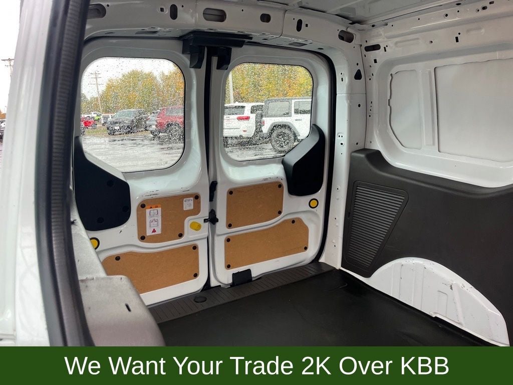 2023 Ford Transit Connect XL