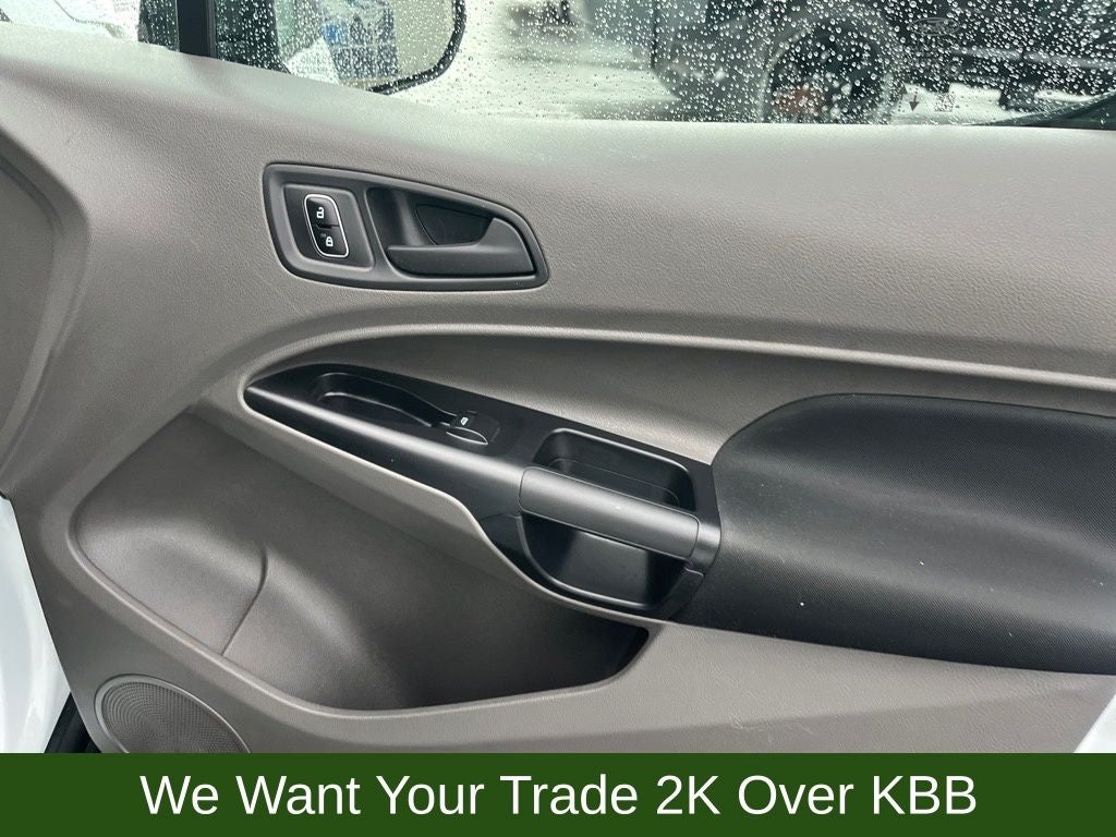 2023 Ford Transit Connect XL