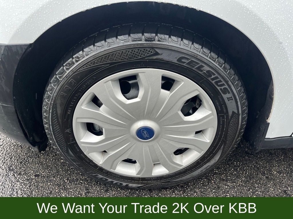 2023 Ford Transit Connect XL