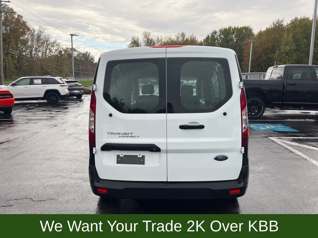 2023 Ford Transit Connect XL