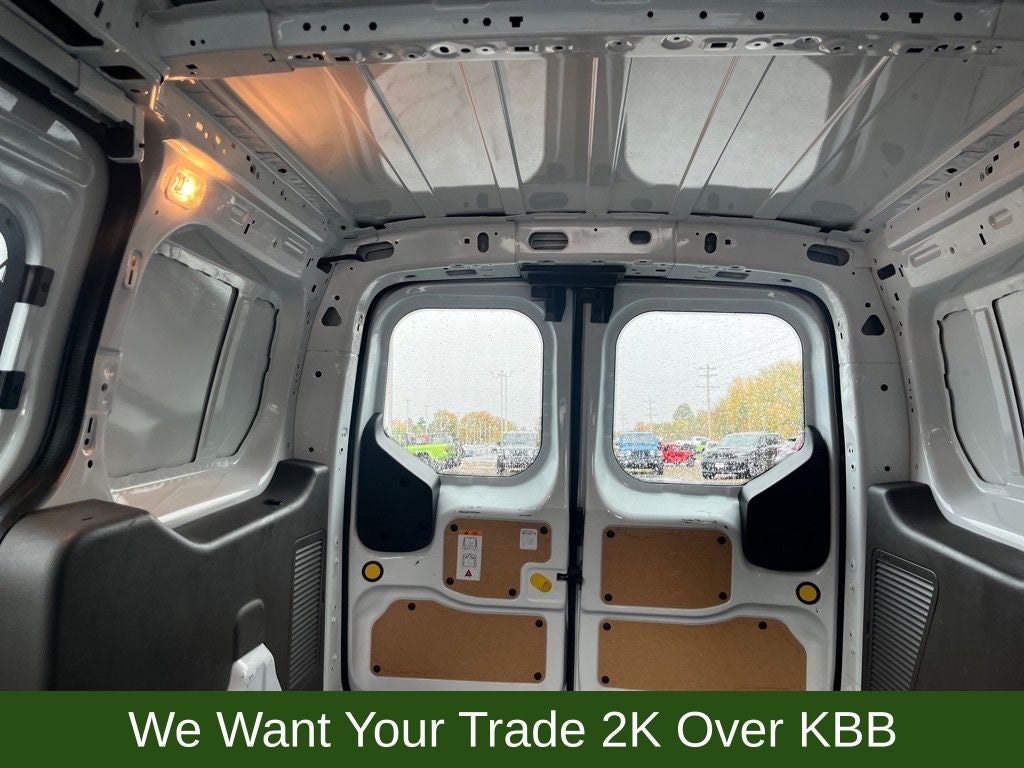 2023 Ford Transit Connect XL