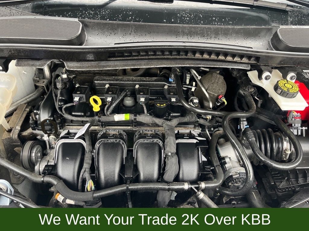 2023 Ford Transit Connect XL