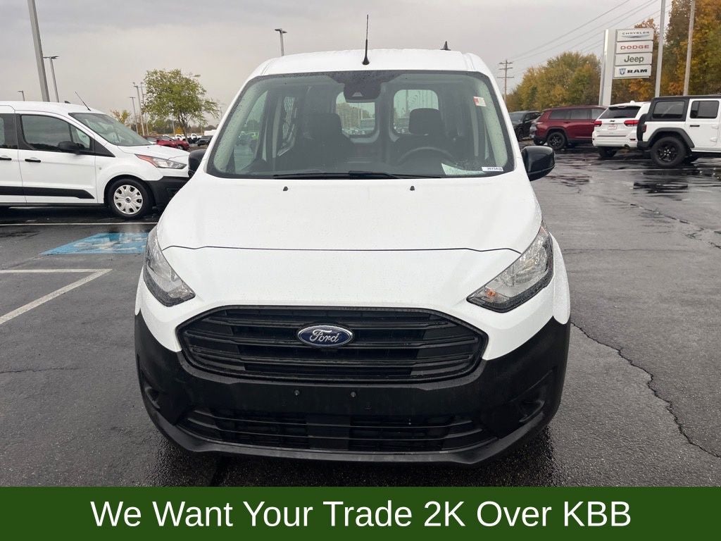 2023 Ford Transit Connect XL