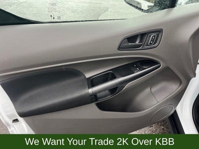 2023 Ford Transit Connect XL