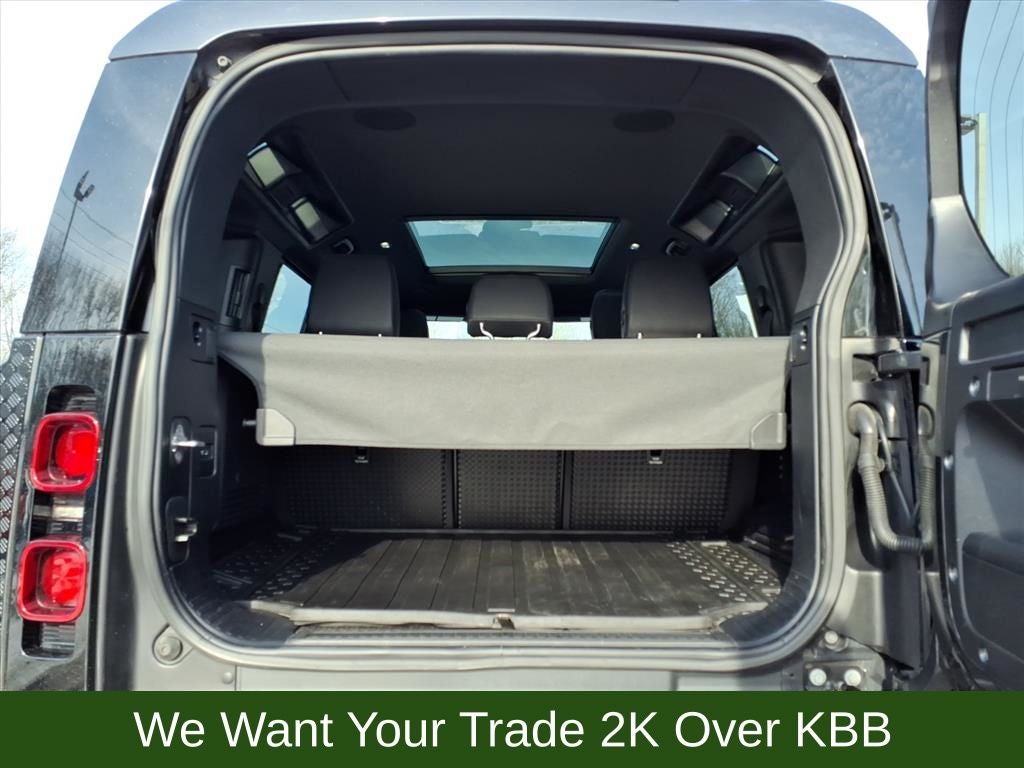 2023 Land Rover Defender 110 X-Dynamic SE