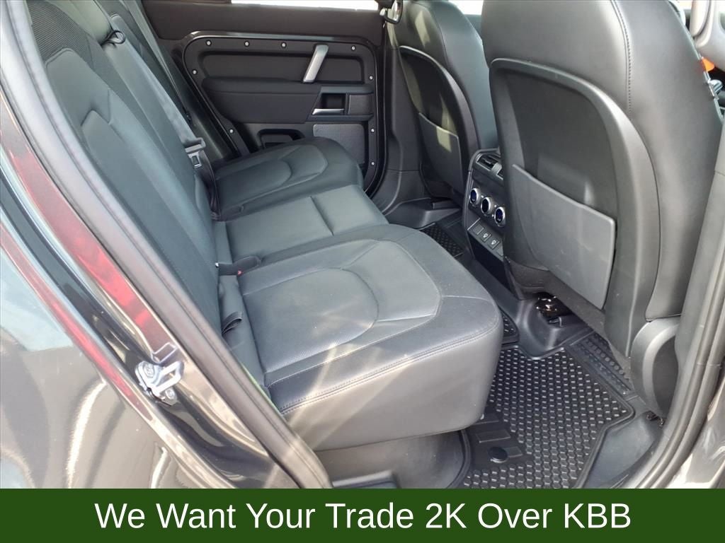 2023 Land Rover Defender 110 X-Dynamic SE