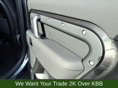 2023 Land Rover Defender 110 X-Dynamic SE