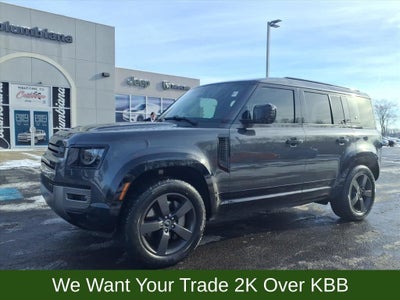 2023 Land Rover Defender 110 X-Dynamic SE