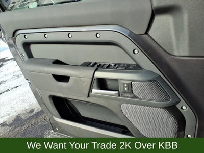 2023 Land Rover Defender 110 X-Dynamic SE