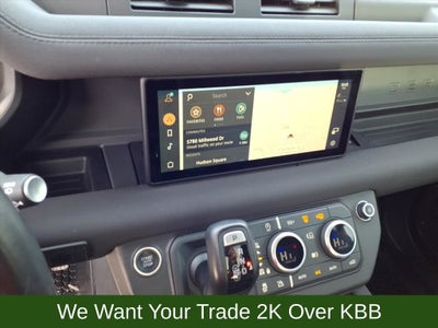 2023 Land Rover Defender 110 X-Dynamic SE