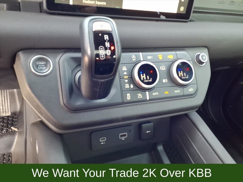 2023 Land Rover Defender 110 X-Dynamic SE