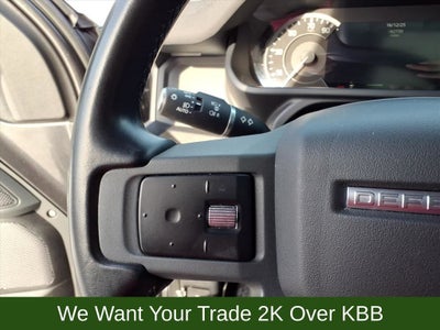 2023 Land Rover Defender 110 X-Dynamic SE