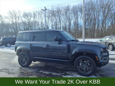 2023 Land Rover Defender 110 X-Dynamic SE