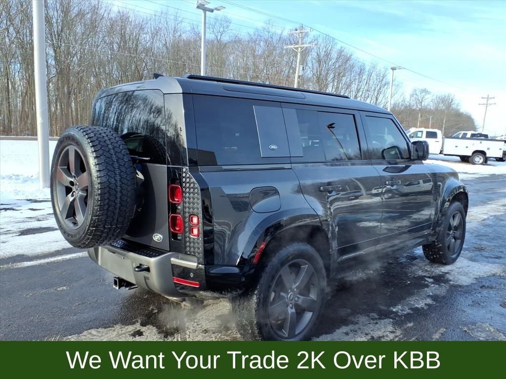 2023 Land Rover Defender 110 X-Dynamic SE