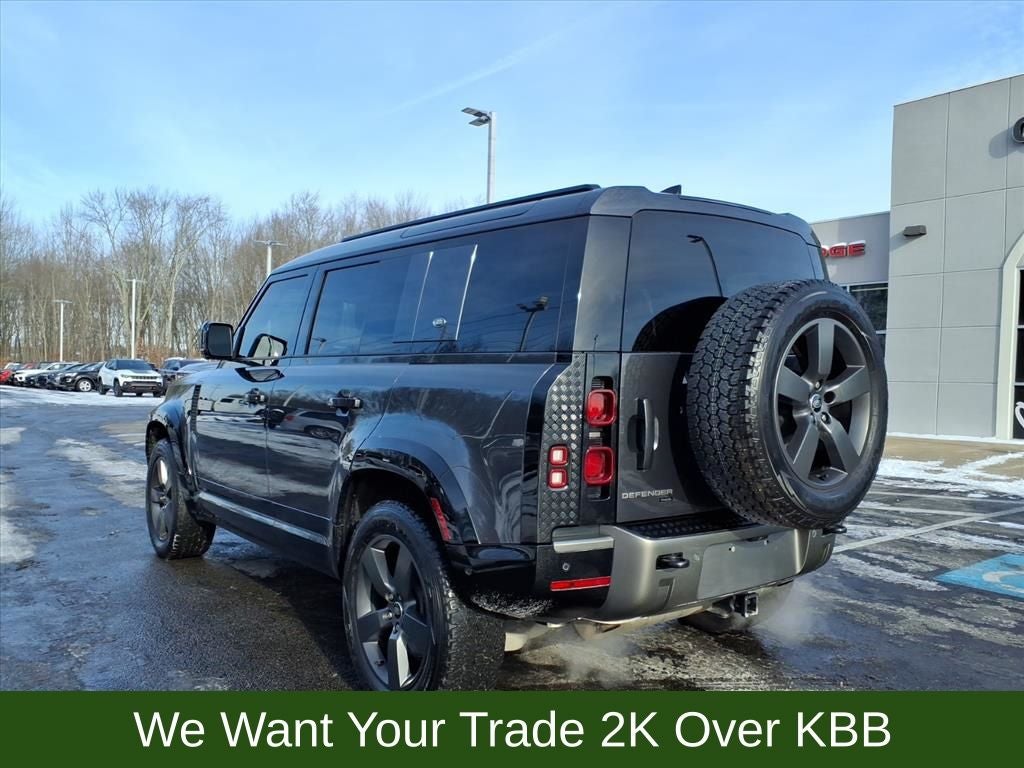 2023 Land Rover Defender 110 X-Dynamic SE