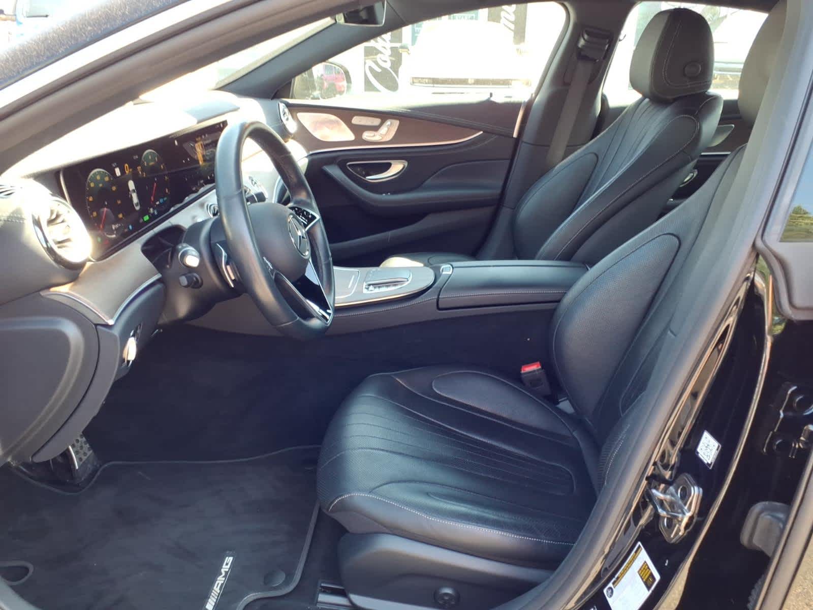 2022 Mercedes-Benz CLS 450 CLS 450