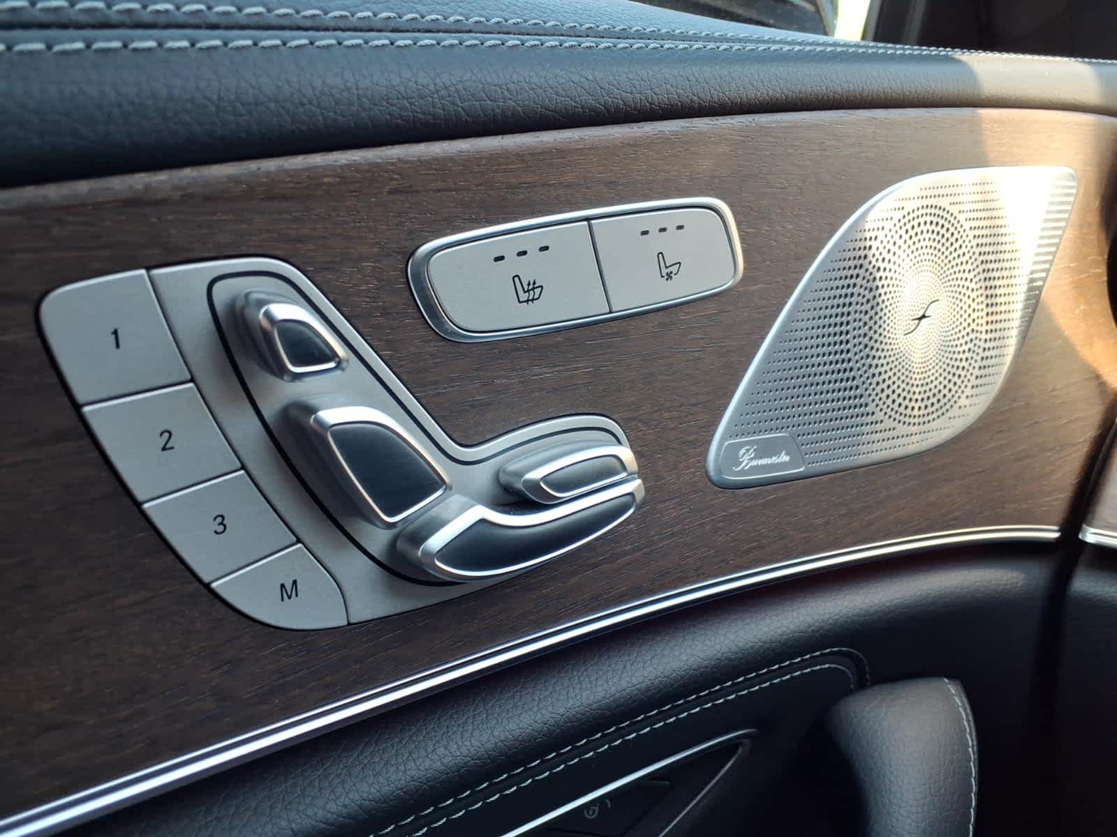 2022 Mercedes-Benz CLS 450 CLS 450