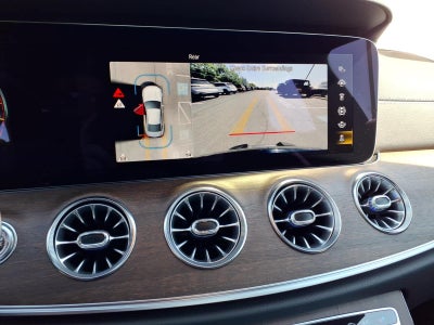 2022 Mercedes-Benz CLS 450 CLS 450