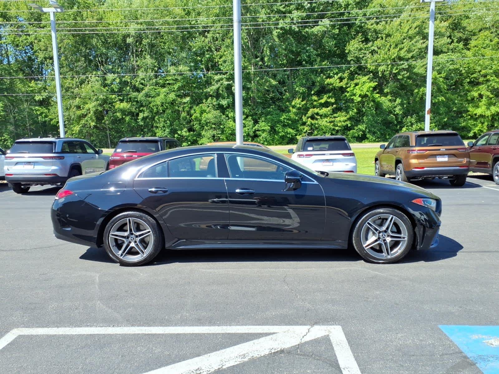 2022 Mercedes-Benz CLS 450 CLS 450
