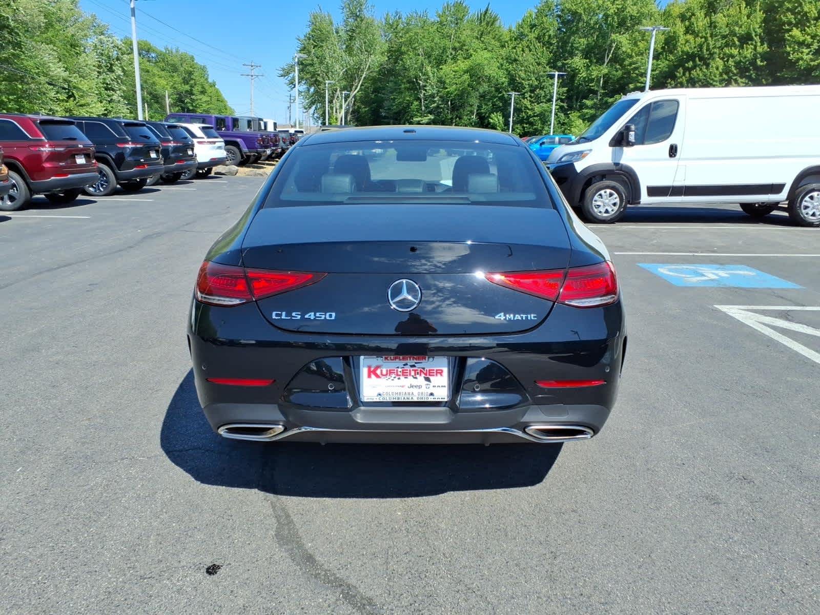 2022 Mercedes-Benz CLS 450 CLS 450
