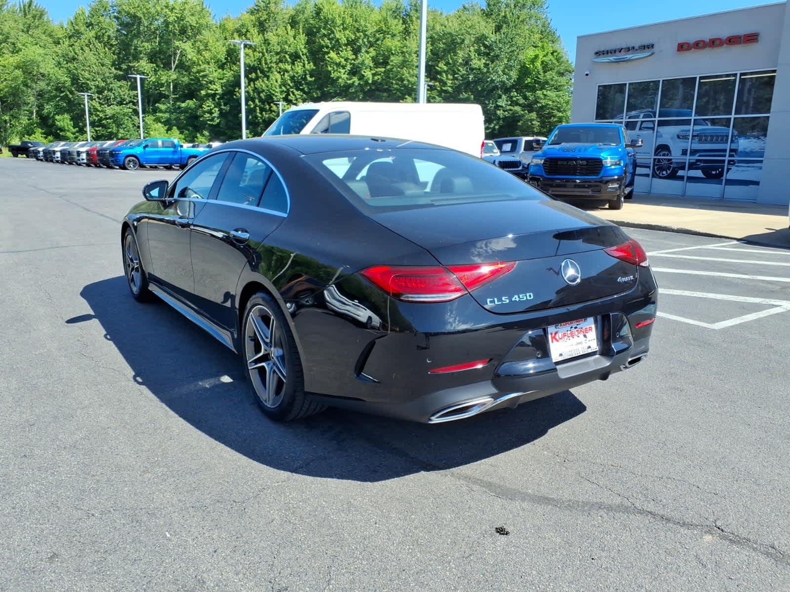 2022 Mercedes-Benz CLS 450 CLS 450